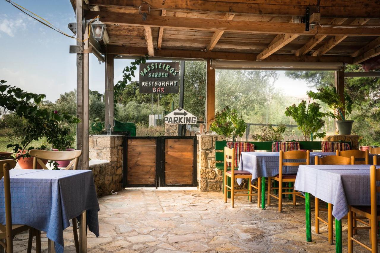 Vasilikos Garden Suites Zewnętrze zdjęcie
